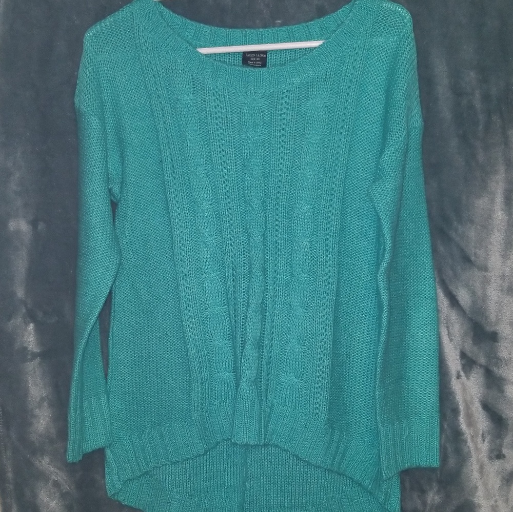 Faded Glory Sweater